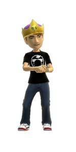 Sir Thunderbolt's Avatar